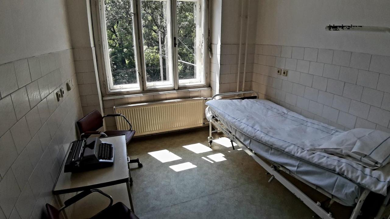 Franz Kafka Spital Hostel Brno Exterior photo
