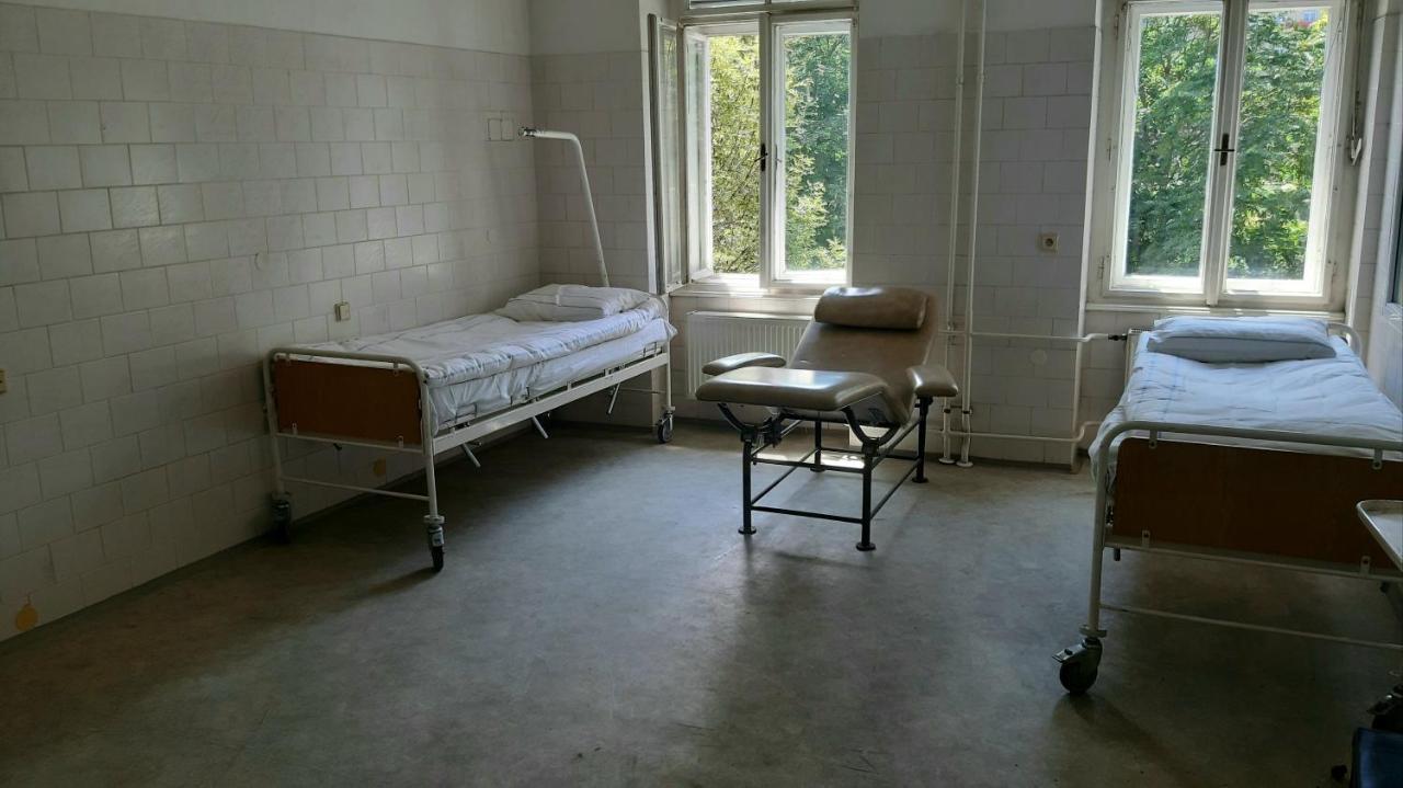 Franz Kafka Spital Hostel Brno Exterior photo