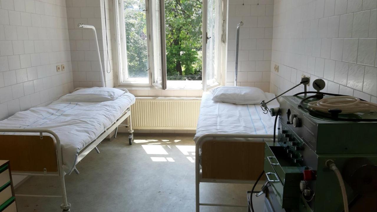 Franz Kafka Spital Hostel Brno Exterior photo